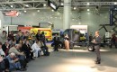 Наша экспозиция на выставке «Международный грузовой автосалон COMTRANS/15»
