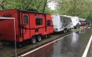 Автодома Winnebago на выставке CARAVANEX - Автотуризм 2015