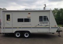 Sportsmen Coyote Series M-20C