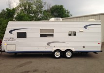 Jayco Jay Flight M24FB